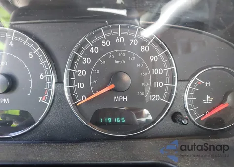 2005 Chrysler Sebring Touring из США, поврежденный, VIN 1C3EL56R65N641278